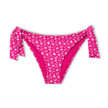 Cargar imagen en el visor de la galería, Braga lazo frunce Love Pink