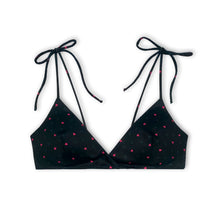 Cargar imagen en el visor de la galería, Top lazos Love Black