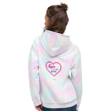 Cargar imagen en el visor de la galería, Sudadera Love is in the sea