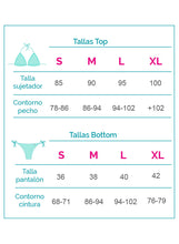 Cargar imagen en el visor de la galería, Brasileña alta Love Black