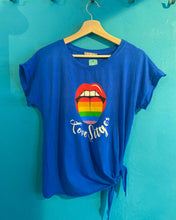 Cargar imagen en el visor de la galería, T-shirt nudo Love Sitges
